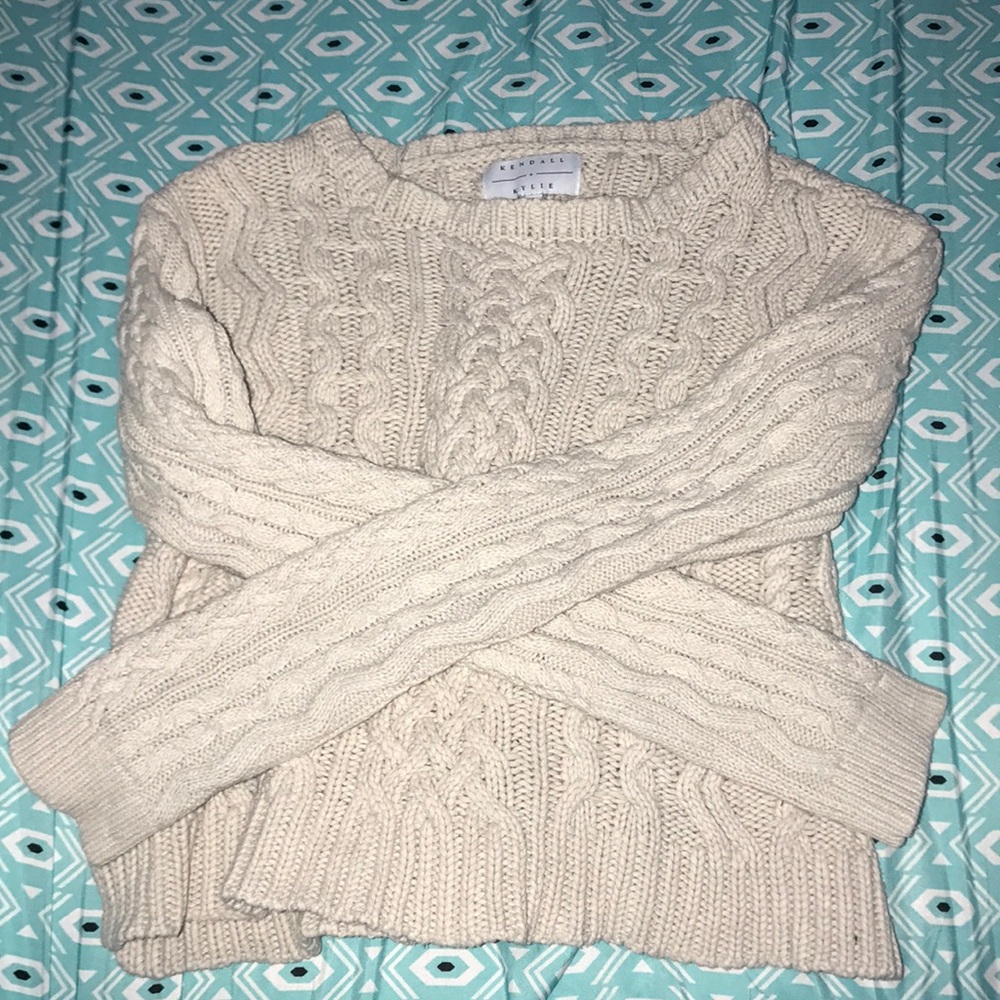 Women's sweater